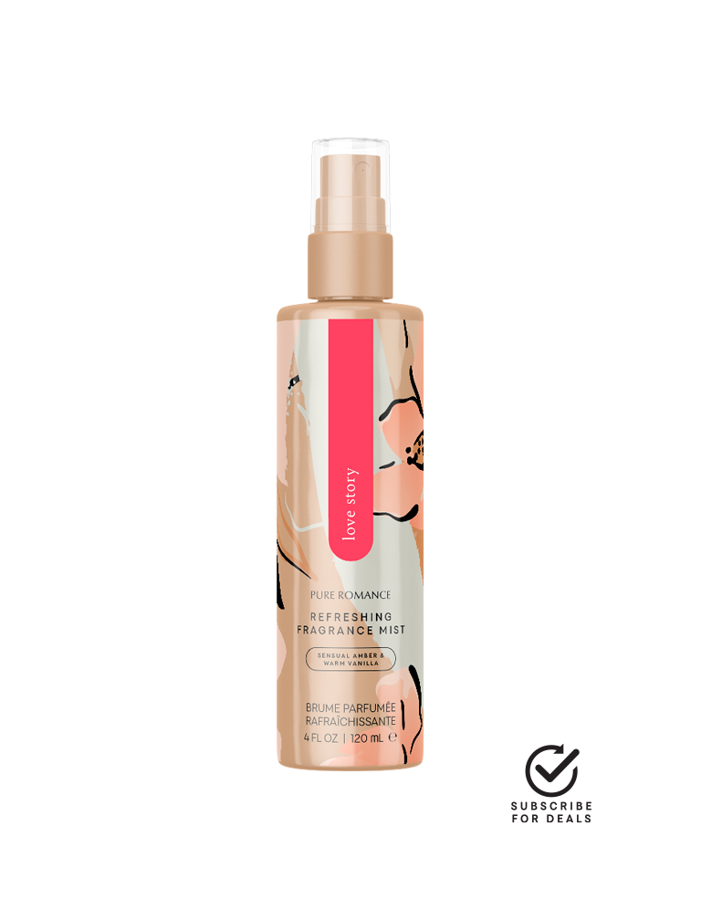 Refreshing Fragrance Mist-Love Story