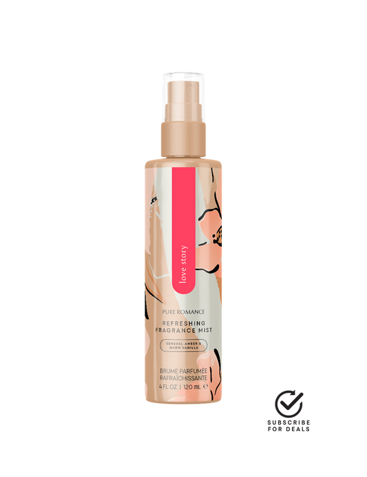 Refreshing Fragrance Mist-Love Story