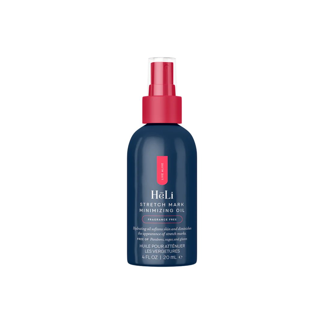 HeLi - Stretch Mark Minimizing Oil