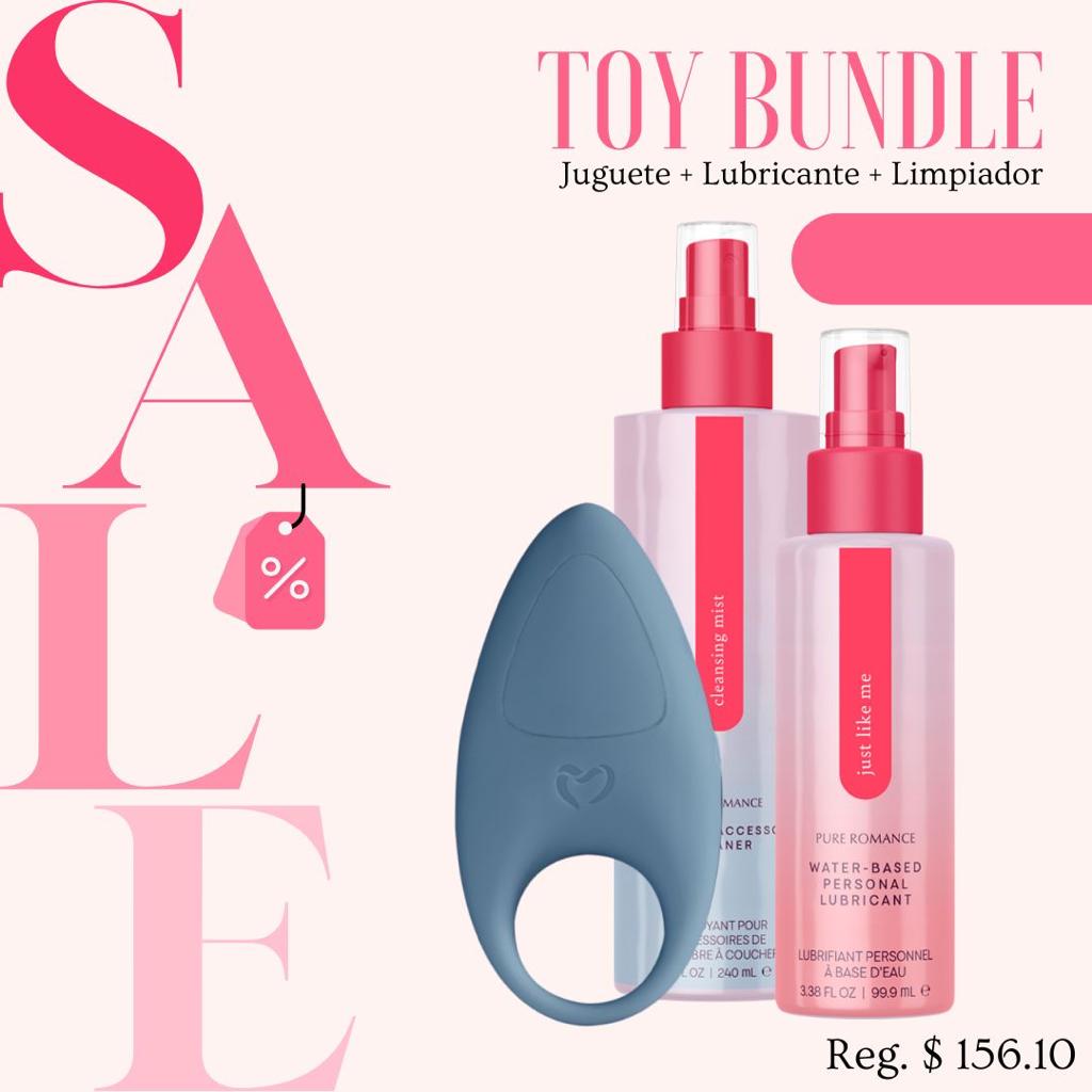 TOY BUNDLE