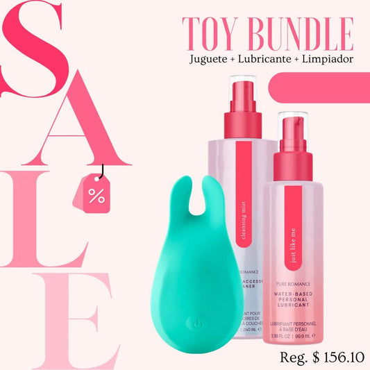 TOY BUNDLE