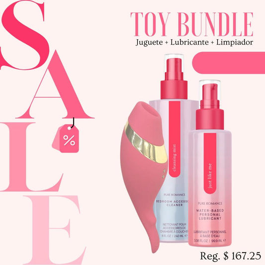 TOY BUNDLE