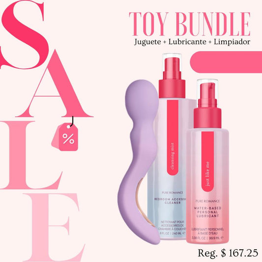 TOY BUNDLE