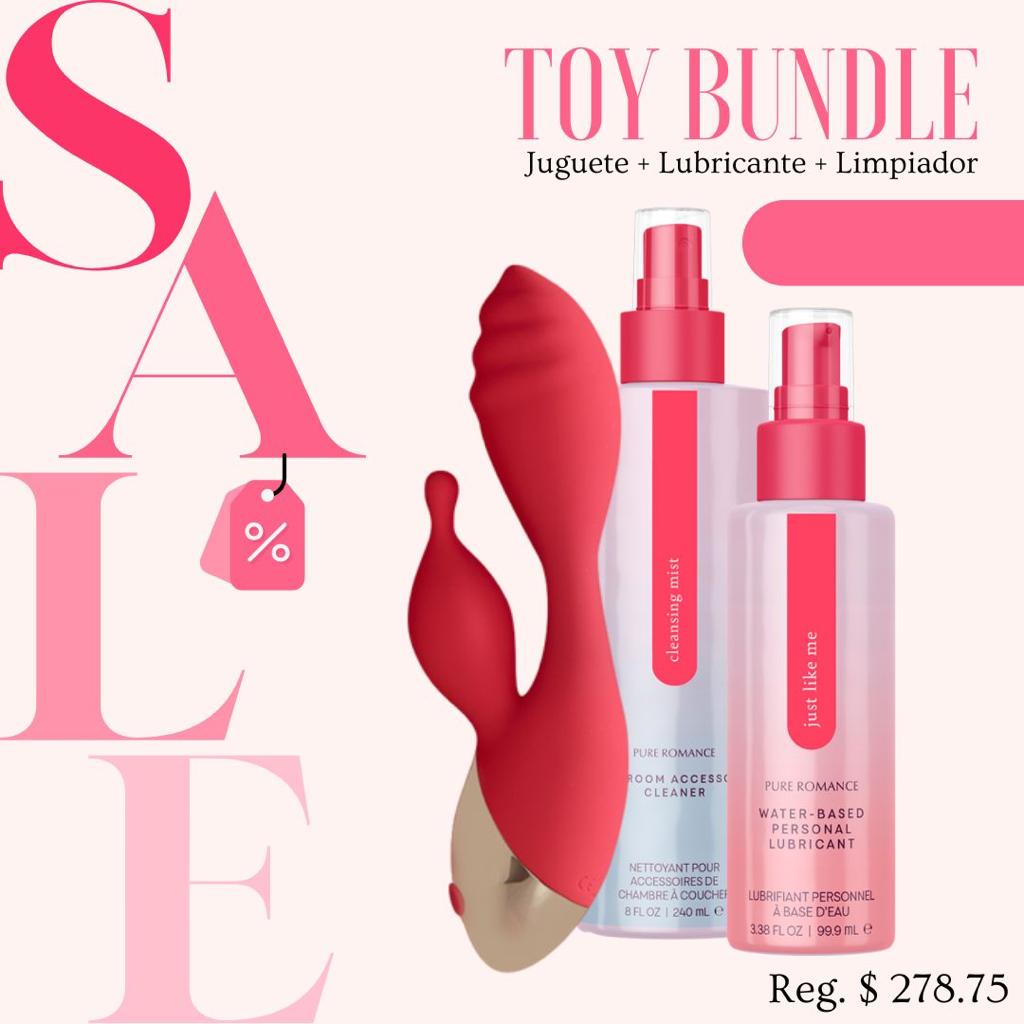 TOY BUNDLE