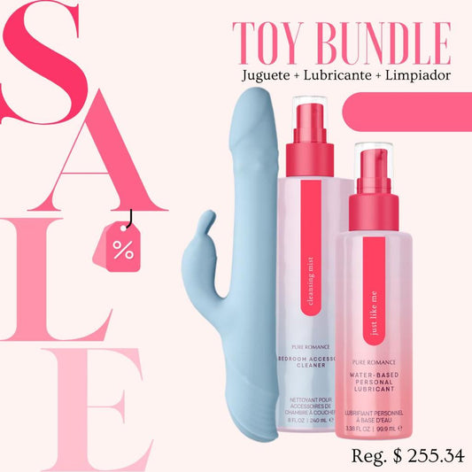 TOY BUNDLE