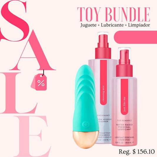 TOY BUNDLE