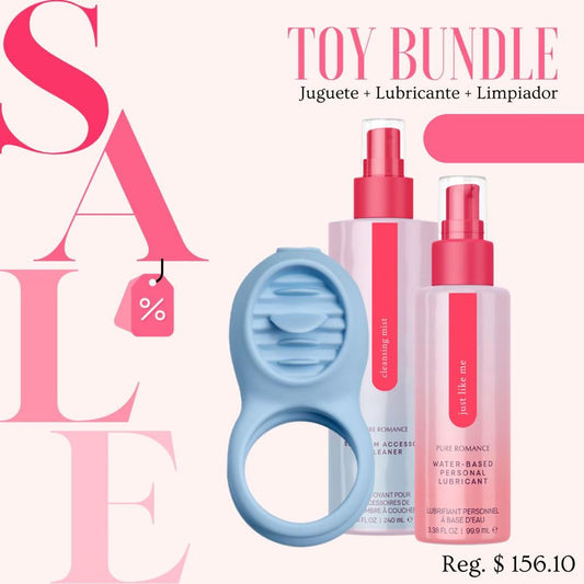 TOY BUNDLE