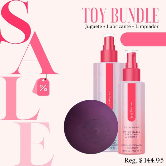 TOY BUNDLE