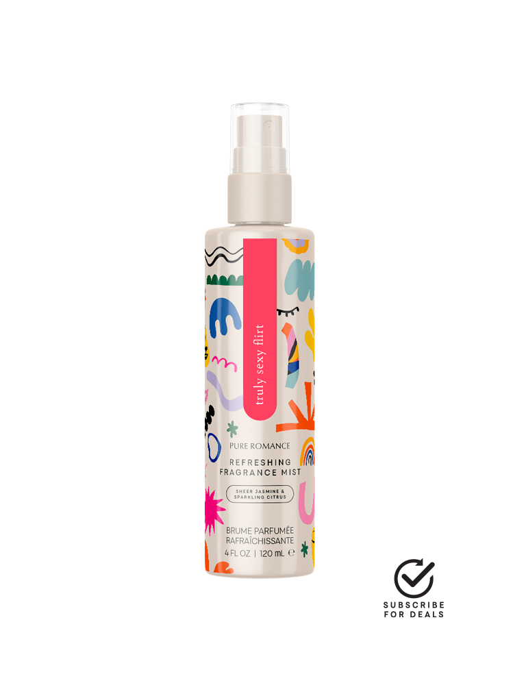 Refreshing Fragrance Mist-Flirt