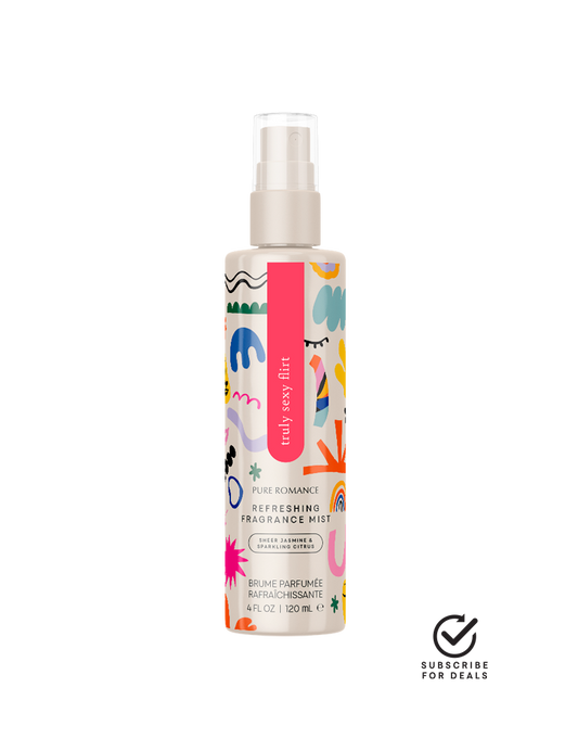 Refreshing Fragrance Mist-Flirt