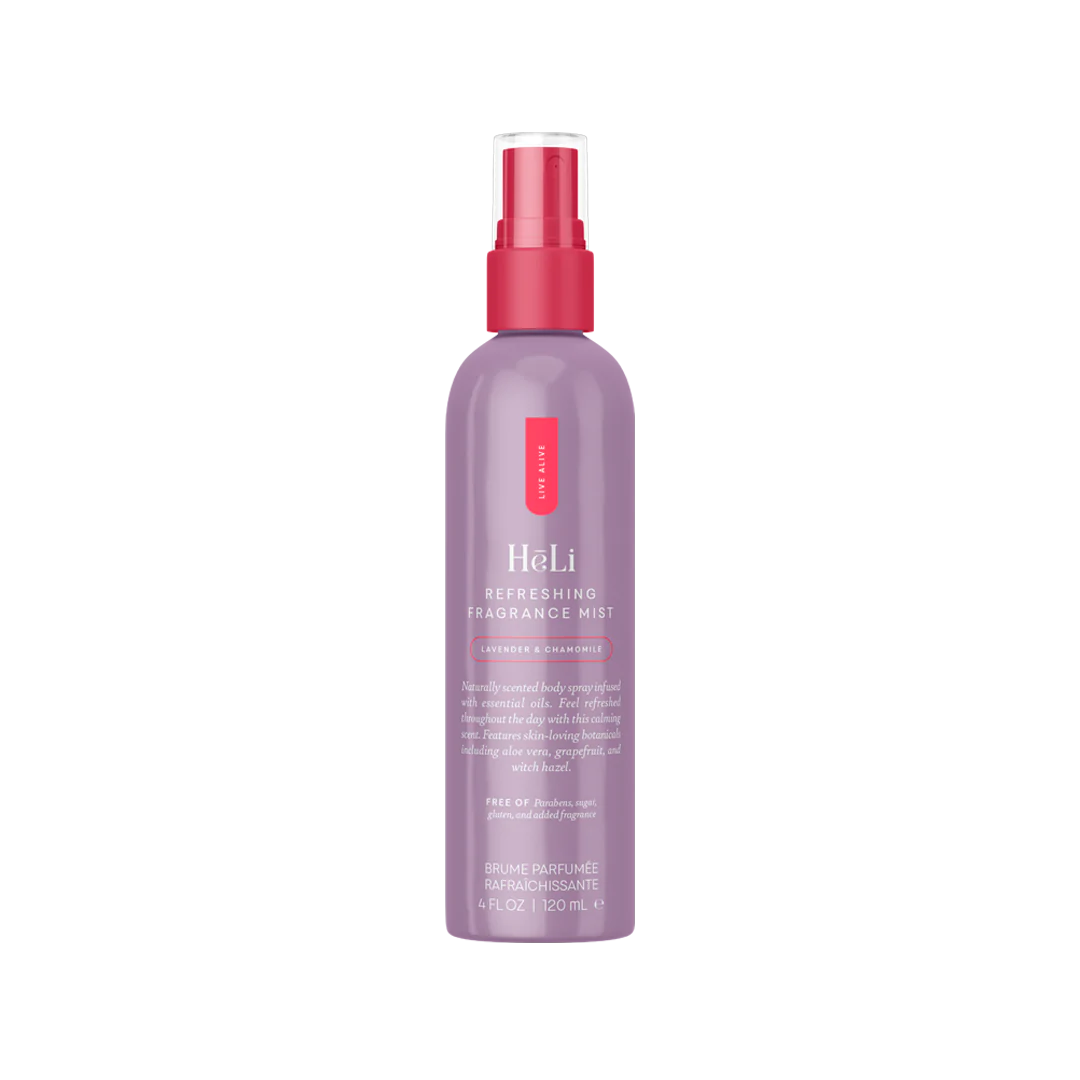 HeLi - Refreshing Mist Lavanda